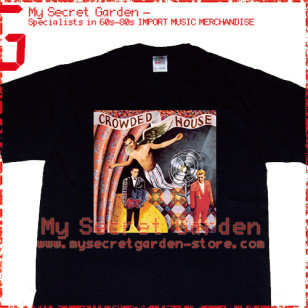 Crowded House - Same Title Album T Shirt